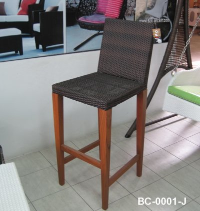 Bar set / Bar chair