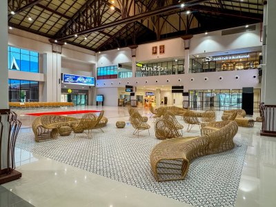  Port and Marine Company, Trang Airport