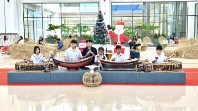 บริษัท พอร์ท แอนด์ มารีน สนามบินตรัง