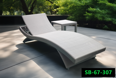 SunLounger Bed