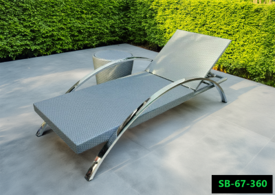SunLounger Bed