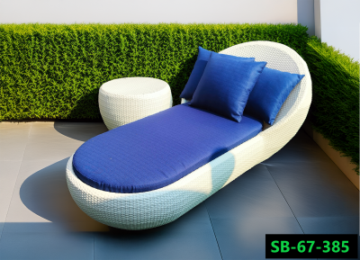 SunLounger Bed