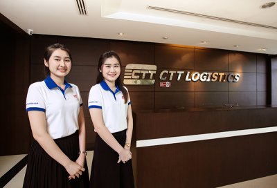 CTT LOGISTICS