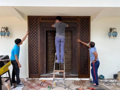 Door Reviews Album 2