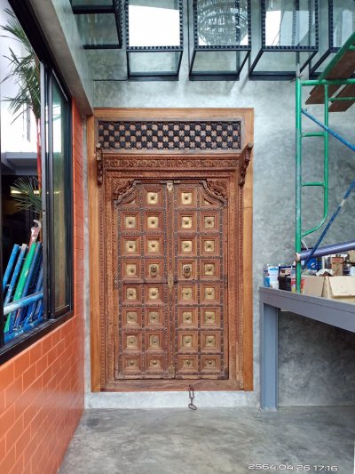 Door Reviews Album 1