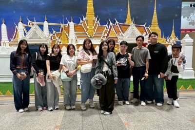 ทัศนศึกษา ณ ประเทศญี่ปุ่น