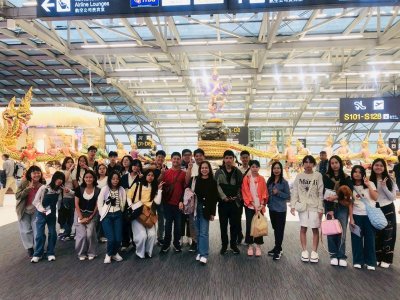 ทัศนศึกษา ณ ประเทศสิงคโปร์