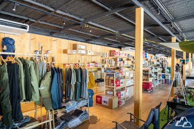 Basecamp Outdoor Shop