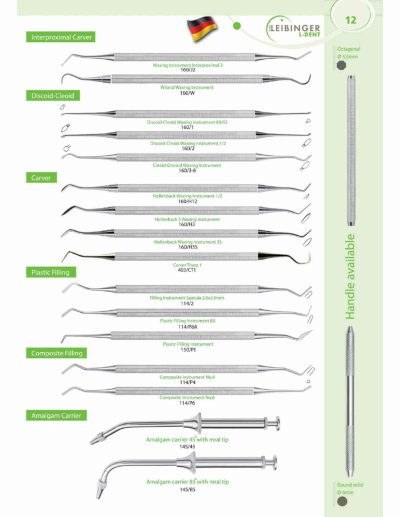 แค็ตตาล็อก - DentMate Vol.3