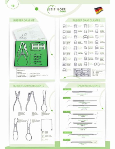 แค็ตตาล็อก - DentMate Vol.3