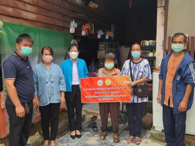  โครงการปรับสภาพแวดล้อมที่อยู่อาศัยสำหรับคนพิการ ประจำปีงบประมาณ 2565 