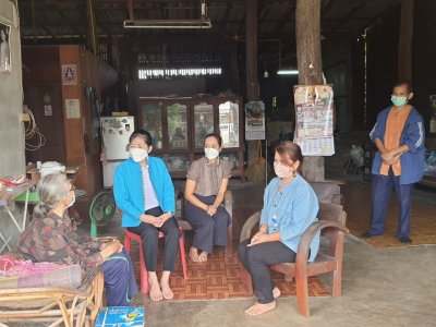  โครงการปรับสภาพแวดล้อมที่อยู่อาศัยสำหรับคนพิการ ประจำปีงบประมาณ 2565 