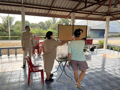 การเลือกตั้งสมาชิกสภาเทศบาลตำบลท่าเชียงทอง เขตที่ 1 และเขตที่ 2  (แทนตำแหน่งที่ว่าง)