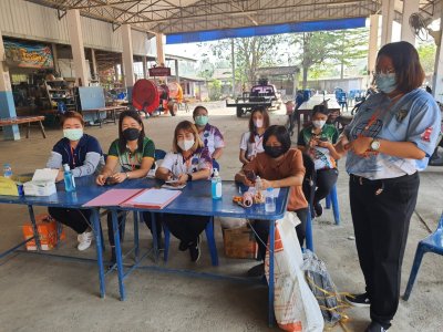 ประชาคมโครงการจัดทำแผนพัฒนา เทศบาลตำบลท่าเชียงทอง ประจำปีงบประมาณ 2566 (แก้ไข เปลี่ยนแปลงเพิ่มเติมและทวนแผนพัฒนา) ณ ศาลาอเนกประสงค์ บ้านป่าซางน้อย