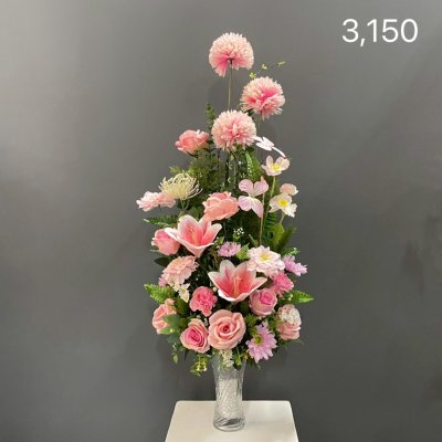 แจกันดอกไม้ประดิษฐ์