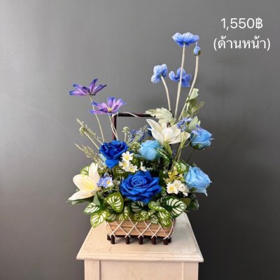 แจกันดอกไม้ประดิษฐ์