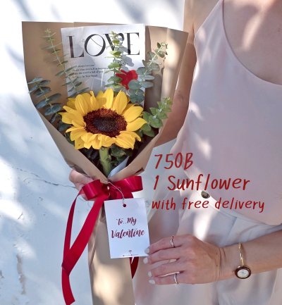 ช่อวาเลนไทน์,ของขวัญวาเลนไทน์,ช่อกุหลาบวาเลนไทน์,ช่อกุหลาบแดง