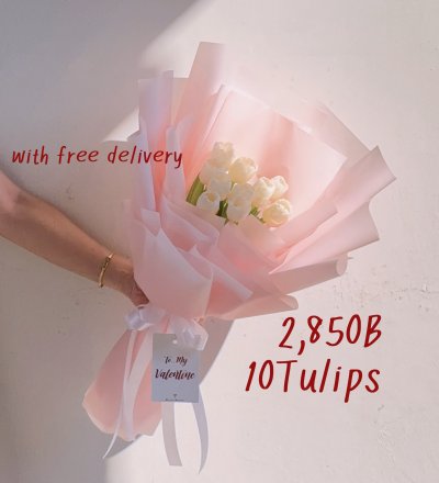 ช่อวาเลนไทน์,ของขวัญวาเลนไทน์,ช่อกุหลาบวาเลนไทน์,ช่อกุหลาบแดง