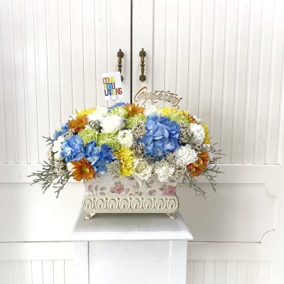 Flower Basket