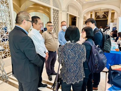 Events Hospital Blood Bank 2024 : In Search of Excellentin Transfusion Medicine 15-17 May 2024