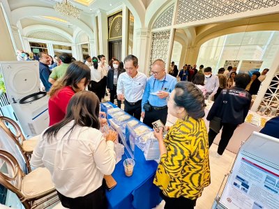 Events Hospital Blood Bank 2024 : In Search of Excellentin Transfusion Medicine 15-17 May 2024