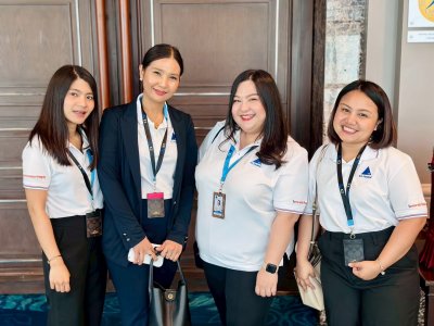 Event NSBT 31st 25-28 March 2025