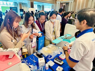 Event NSBT 31st 25-28 March 2025