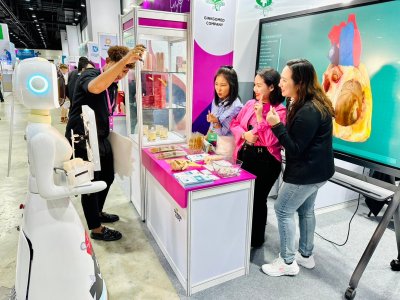 Taiwan Expo 2024 