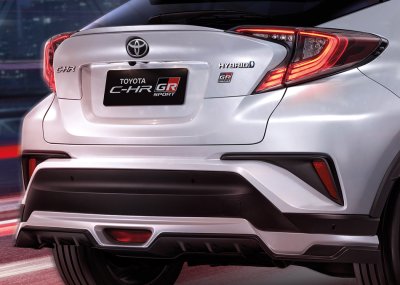 C-HR GR Sport