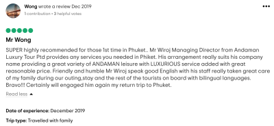 TripadvisorReview