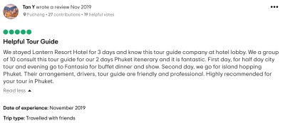 TripadvisorReview