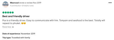 TripadvisorReview