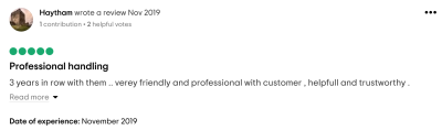 TripadvisorReview