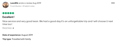 TripadvisorReview