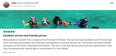 TripadvisorReview