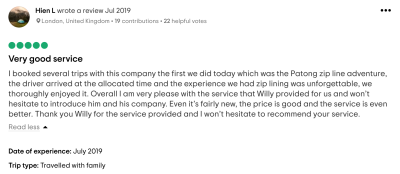 TripadvisorReview