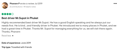 TripadvisorReview