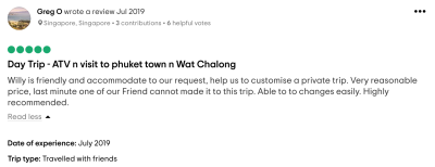 TripadvisorReview