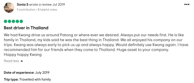 TripadvisorReview