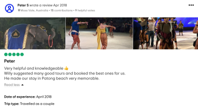 TripadvisorReview