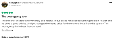 TripadvisorReview