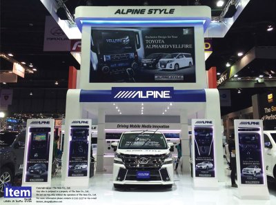 Alpine Motorshow 2016