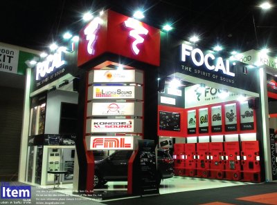 Focal MotorExpo 2015