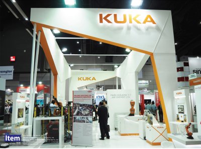 Kuka Assembly 2017