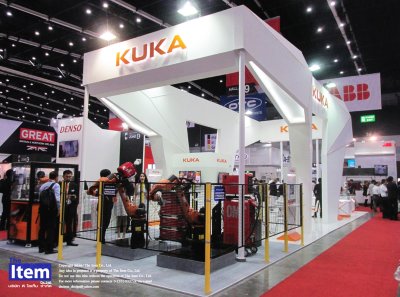 Kuka Metalex