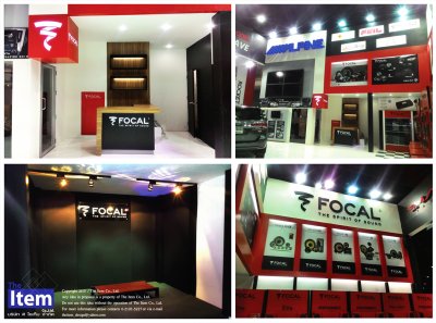 Focal MotorExpo 2015