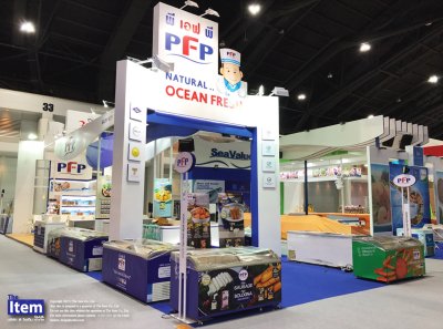 PFP Thaifex 2017