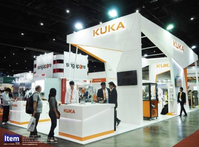 Kuka Assembly 2017