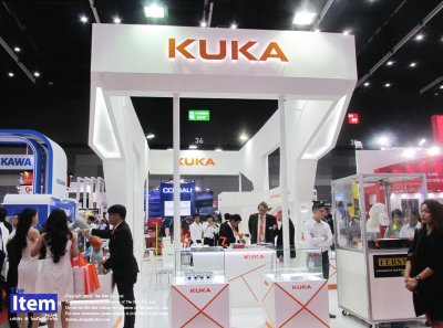 Kuka Metalex