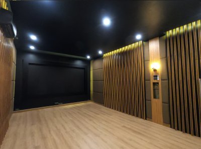 Hometheater Power Sound V9